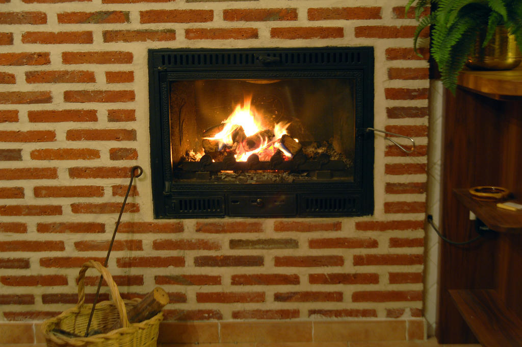 Casa Rural "Hazanas" Adanero Quarto foto