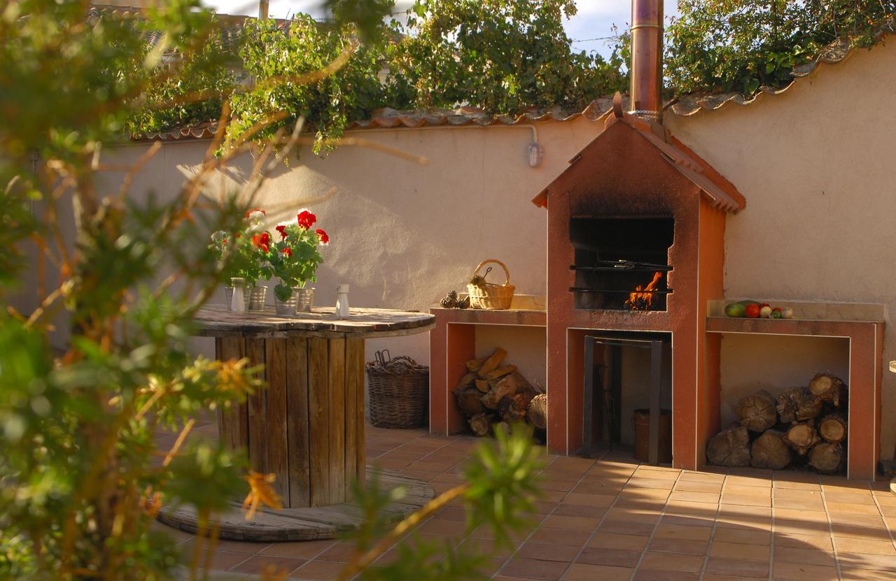 Casa Rural "Hazanas" Adanero Exterior foto