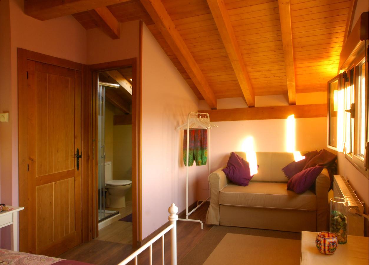 Casa Rural "Hazanas" Adanero Quarto foto